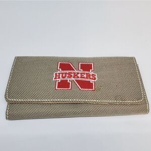 NWT Nebraska Huskers Wallet